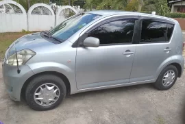 toyota passo 2009