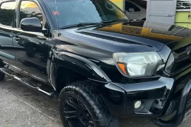 2012 Toyota tacoma