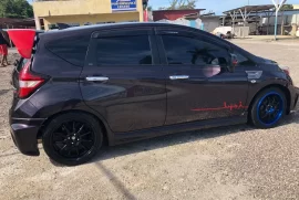 Supercharged Nissan Note