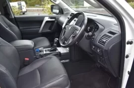 Used RHD 2018 TOYOTA LAND CRUISER AUTOMATIC