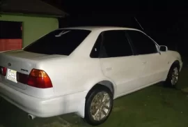 Toyota Sprinter