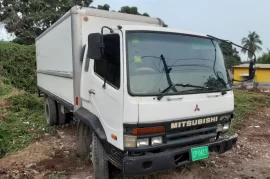 Mitsubishi fuso 1999