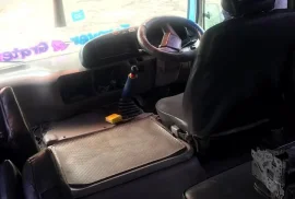 2008 Toyota Coaster bus