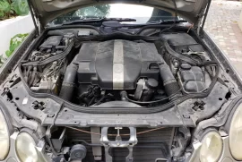 2003 E240 Mercedes-Benz