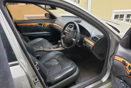 2003 E240 Mercedes-Benz