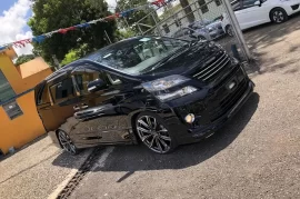 2013 Vellfire