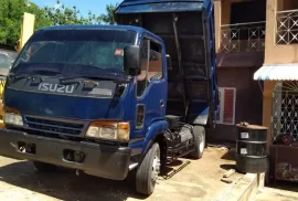 1995 Isuzu jouston