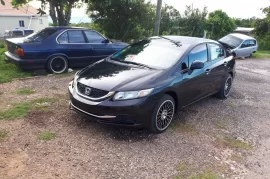 Honda civic 2013