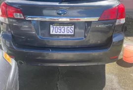 2011 Subaru Legacy