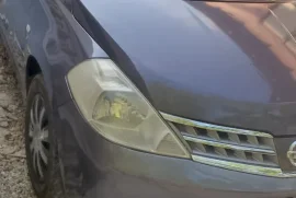 2008 Tida
