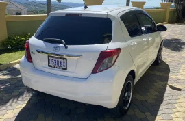 2012 Toyota Vitz - 4 Cylinder 