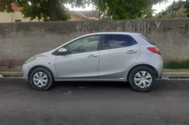 2008 Mazda Demio 