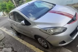 2008 Mazda Demio 