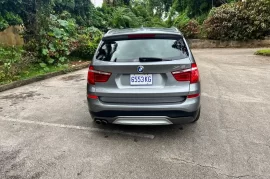 2015 BMW X3 Xdrive 28i