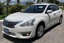 2016 NISSAN TEANA