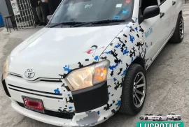 2014 Toyota Probox [NewShape]