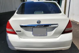 2009 Nissan Tiida
