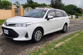 2018 Toyota Fielder