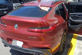 2019 BMW X4