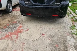 Toyota Mark x 2018