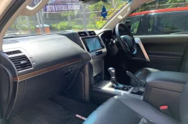 2021 Toyota Land Cruiser