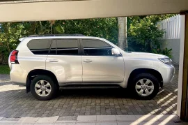 2022 Toyota Prado