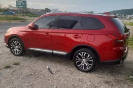2019 Mitsubishi Outlander 