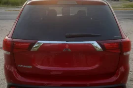2019 Mitsubishi Outlander 