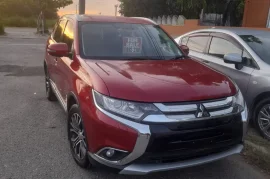 2019 Mitsubishi Outlander 