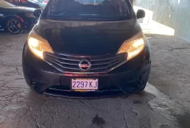 2013 NISSAN NOTE
