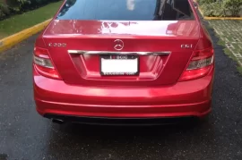 2011 C200 Mercedes-Benz 