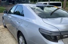 newly import toyota markx 2017