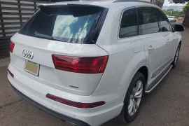 2018 Audi Q7 