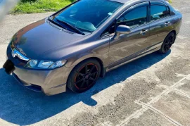 2011 honda civic Left hand drive 