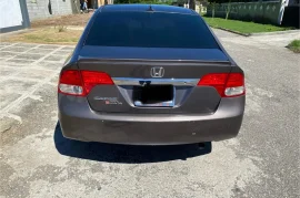 2011 honda civic Left hand drive 