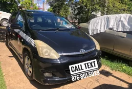 2008 Toyota Wish 