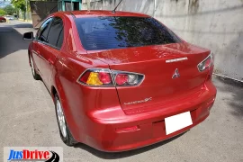 2014 MITSUBISHI LANCER EX