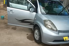 2005 Toyota Passo 