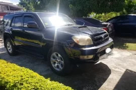 2005 Toyota 4 Runner
