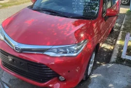 2015 Toyota Corolla Felder