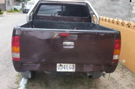 Toyota Hilux 2006 (GAS)